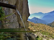 13 Sorgente d'acqua Fonte  San Carlo (1775 m)